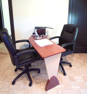 Salon GLO6